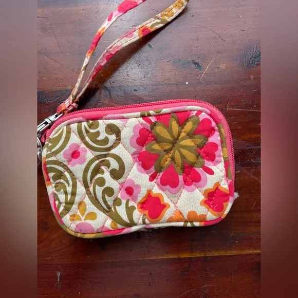 Vera Bradley wallet - Picture 1 of 4